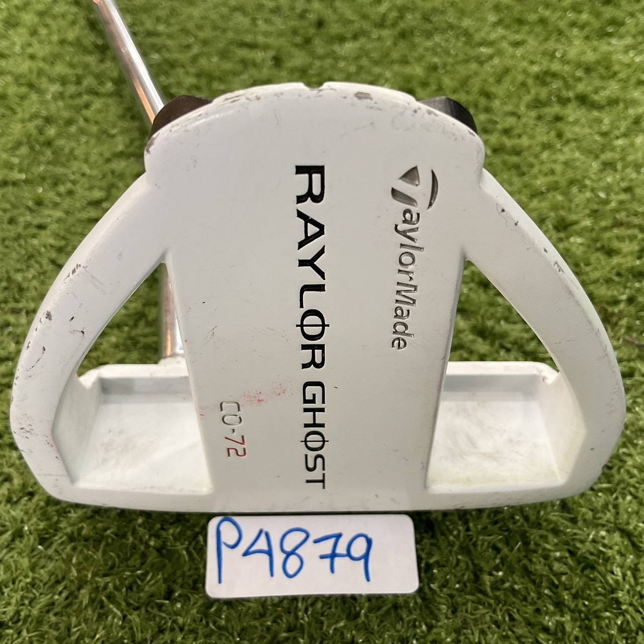 PUTTER TaylorMade : RAYLOR GHOST CO-72 ก้านเหล็ก