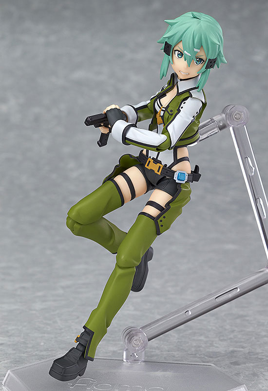 Figma No. 241: Sinon (Sword Art Online II)
