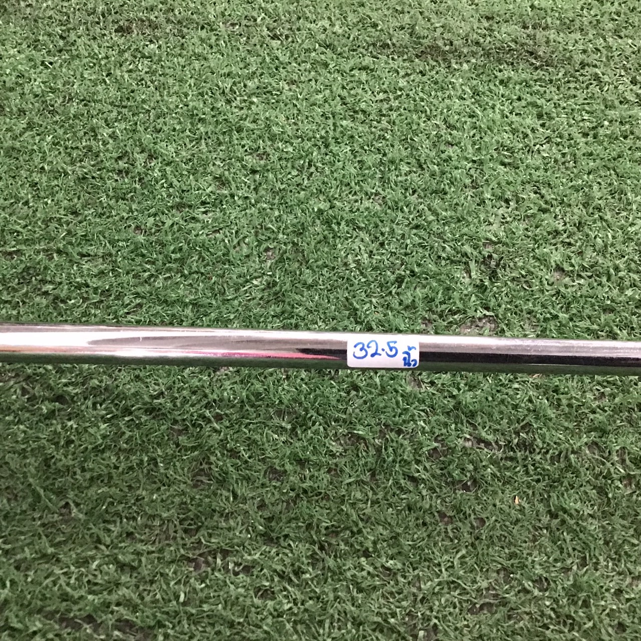 PUTTER Wilson Staff : BALANCE FIT L / Kirk Currie III ก้านเหล็ก