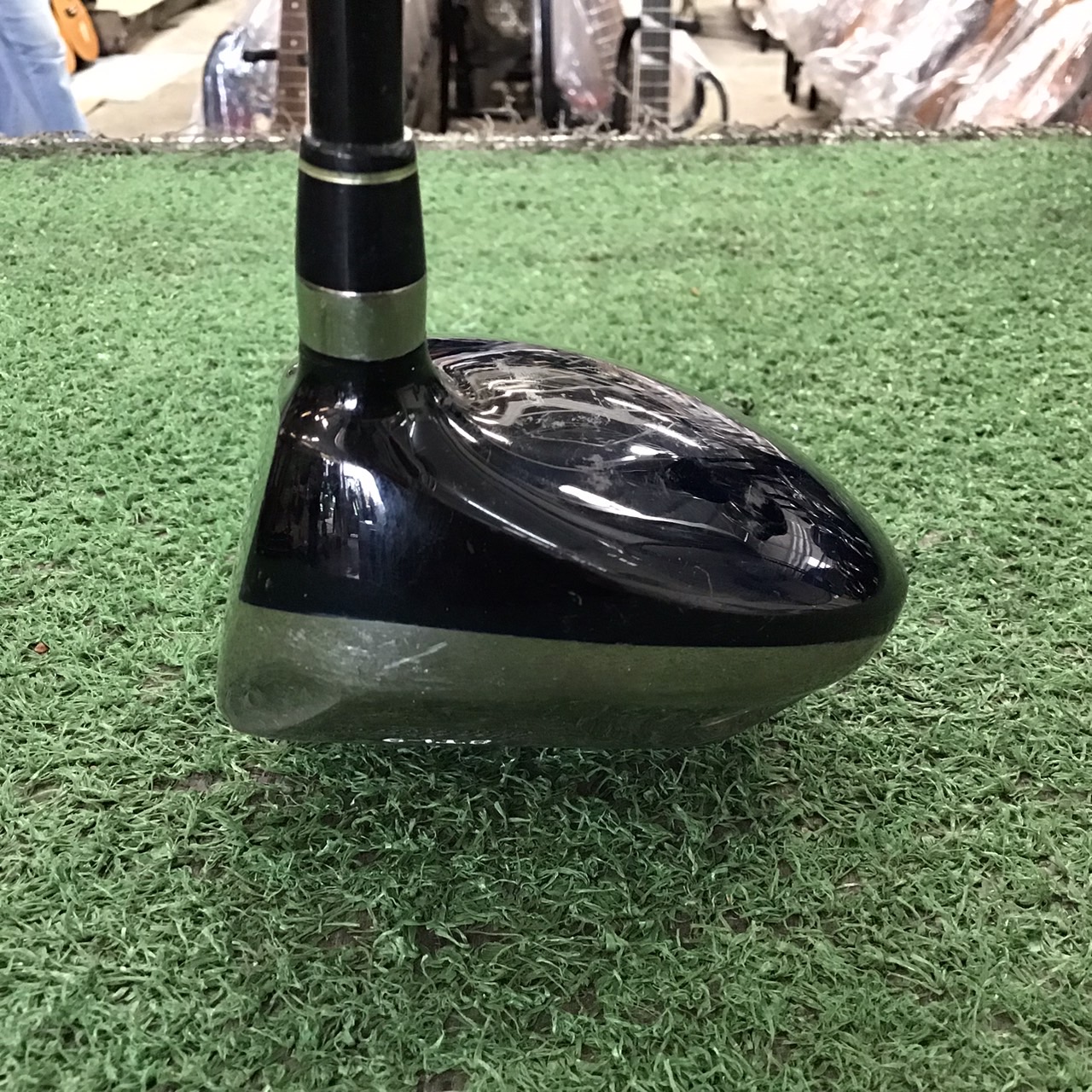 DRIVER 11 องศา MacGregor : MACTEC NV2-380- BTi-9 / TRIPLE ACTION FLEX-R ก้านกราไฟร์