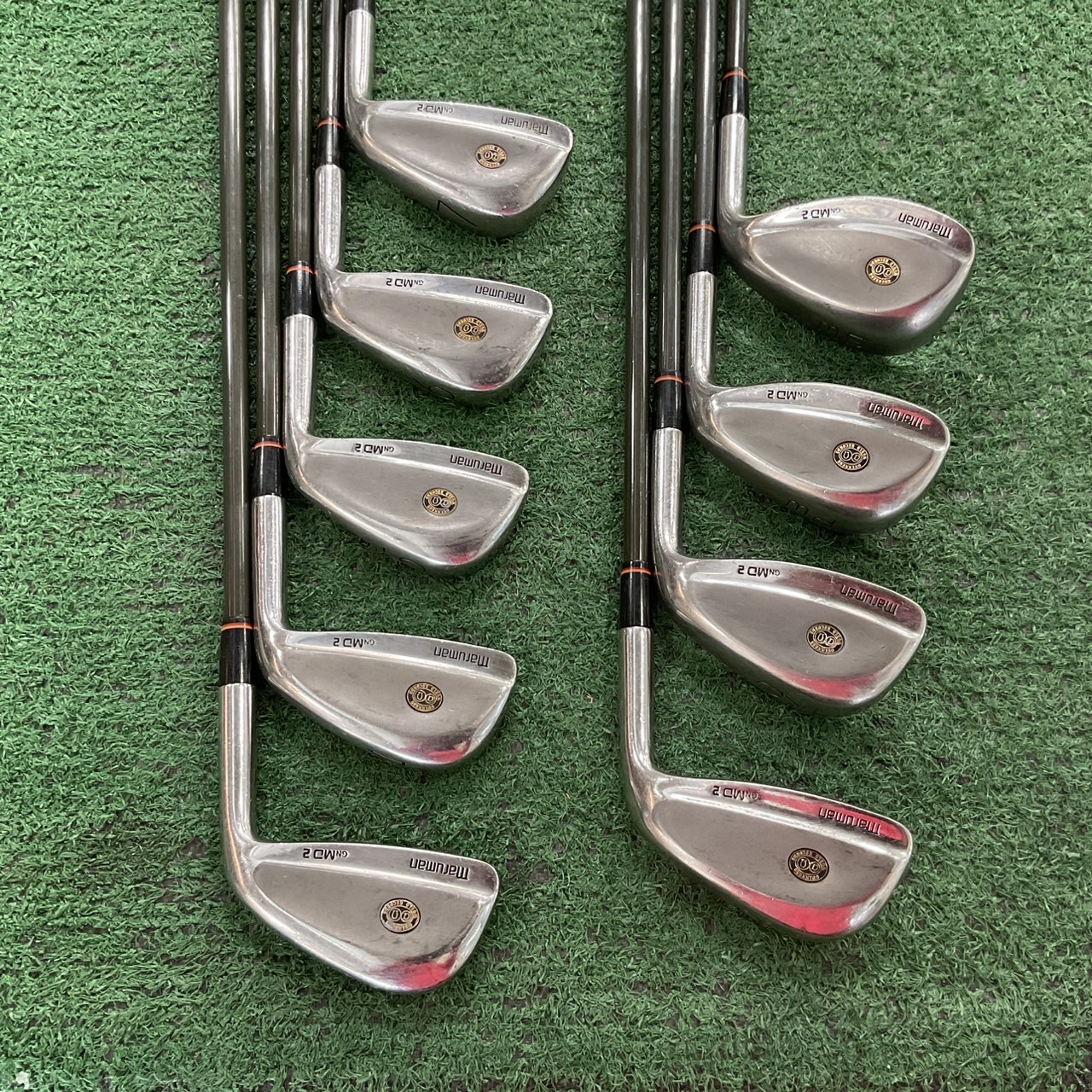 ไม้กอล์ฟ Maruman : GN MD2 ก้านกราไฟร์