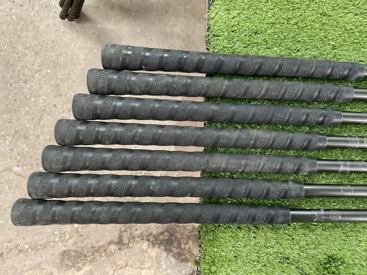 ไม้กอล์ฟ Daiwa : THEORY X / MK50G ก้านกราไฟร์
