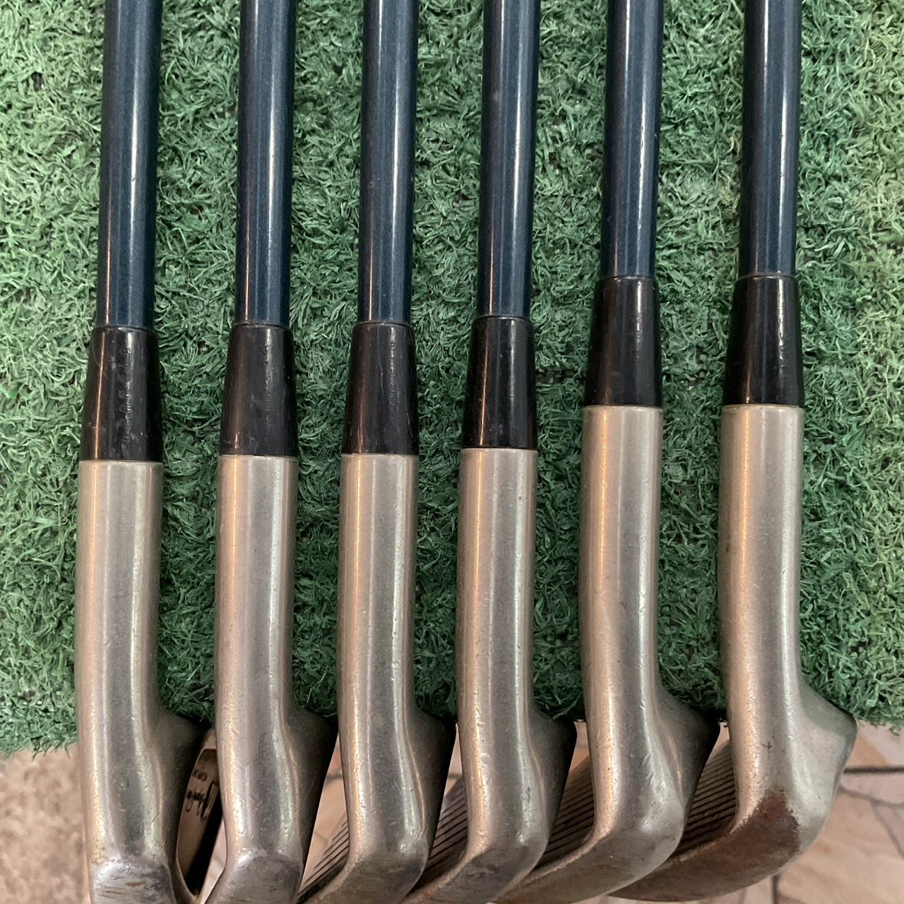 ไม้กอล์ฟ Mizuno Pro : MS-207 / TF-PRO 149 ก้านกราไฟร์