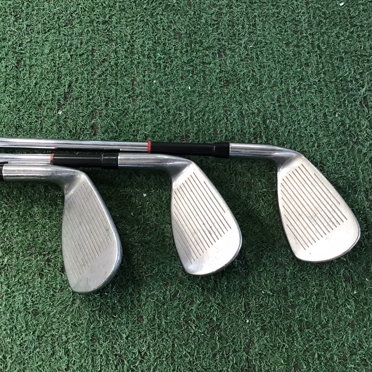 ไม้กอล์ฟ ADAMS GOLF : Tight Lies / Lite ก้านเหล็ก