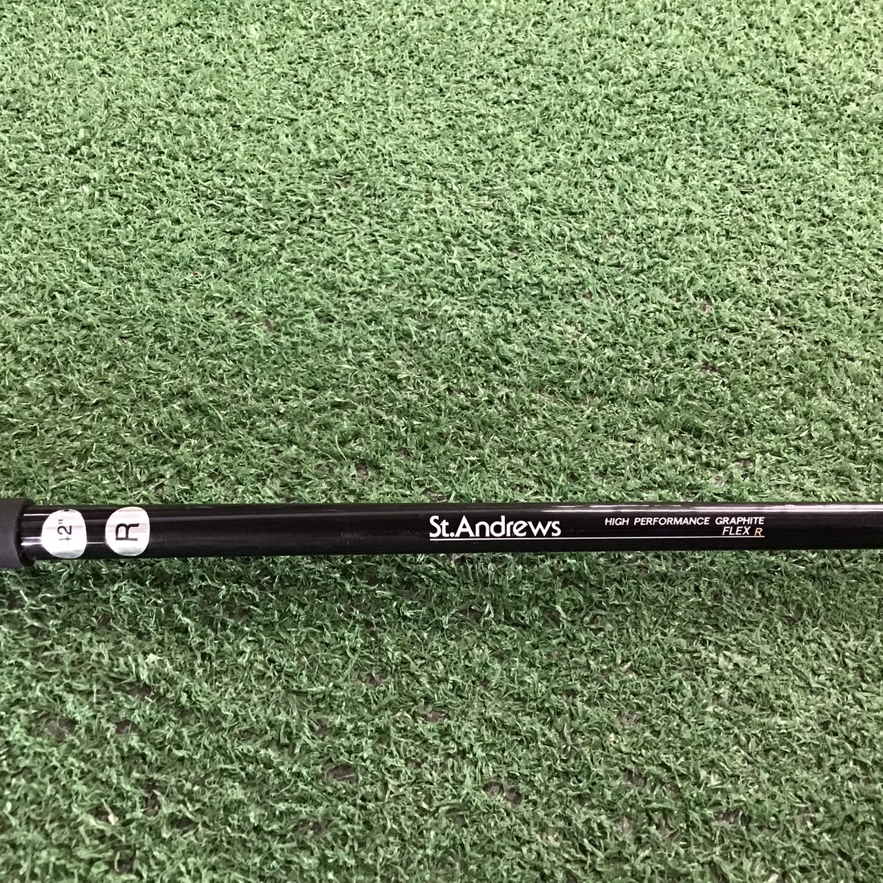 UTILITY 15 องศา St.Andrews : 15-5 HARD FLEX-R ก้านกราไฟร์