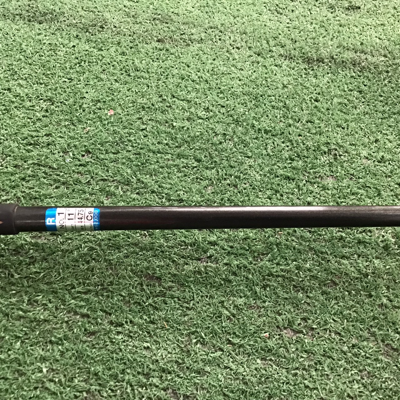 DRIVER 11 องศา TOBUNDA : 460HB SAT-2001 TI-CBN #1 / 4656M FLEX-R ก้านกราไฟร์