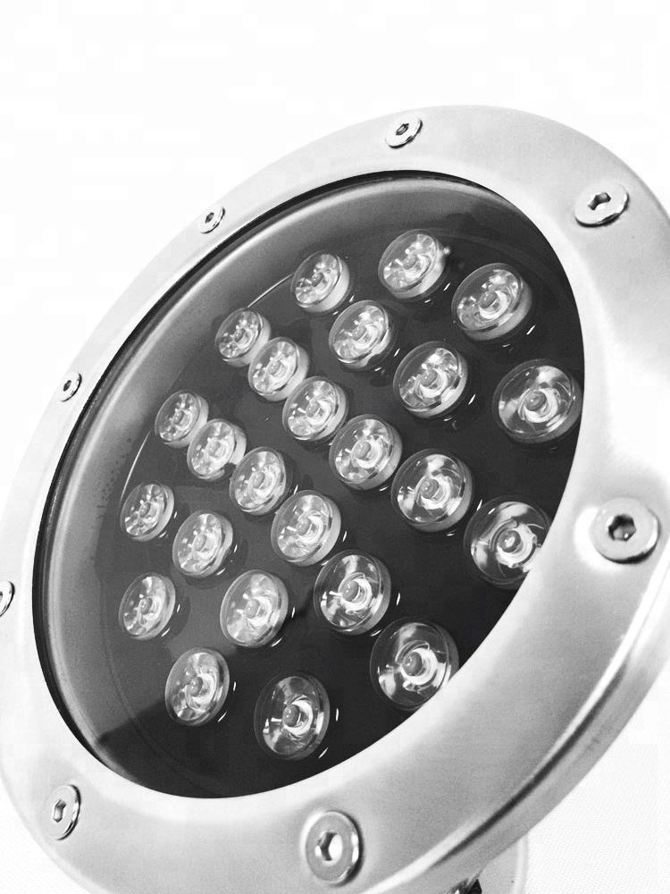 Led underwater swimming pool โคมไฟใต้น้ำ led 12V 9W 12W 15W 18W 24W ปรับองศาได้ เเสงขาว daylight นิยมใช้เป็นไฟใต้น้ำ ไฟตกเเต่งสระว่ายน้ำ น้ำพุ ไฟตกเเต่งสวน ไฟส่องต้นไม้