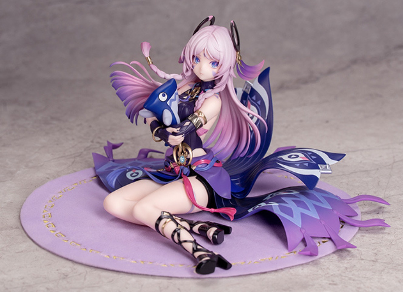 Preorder Myethos Genshin Impact 1/8 Citlali Obsidian Opal star Ver. มัดจำ 500 บาท