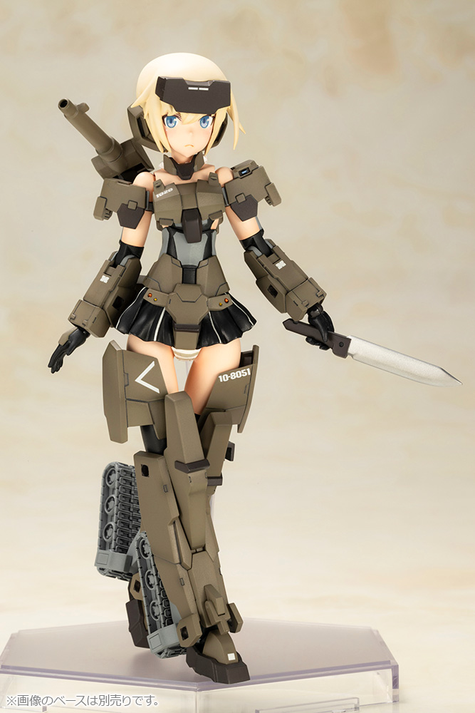 Preorder KOTOBUKIYA FRAME ARMS GIRL P3 GOURAI มัดจำ 500 บาท