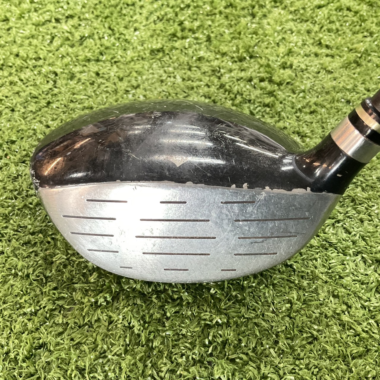 UTILITY 18° Wilson Staff : Tab FW #5/ Nano Flex-R ก้านกราไฟร์