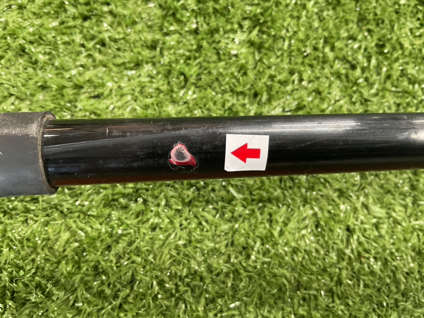 UTILITY 15 องศา POWER BILT : CITATION DH-F -33- Flex-UNI ก้านกราไฟร์