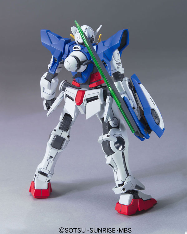 1055733 BANDAI SPIRITS HG 1/144 Gundam Exia Repair II