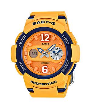 Casio Baby-G Standard Analog Digital รุ่น BGA-210-4B