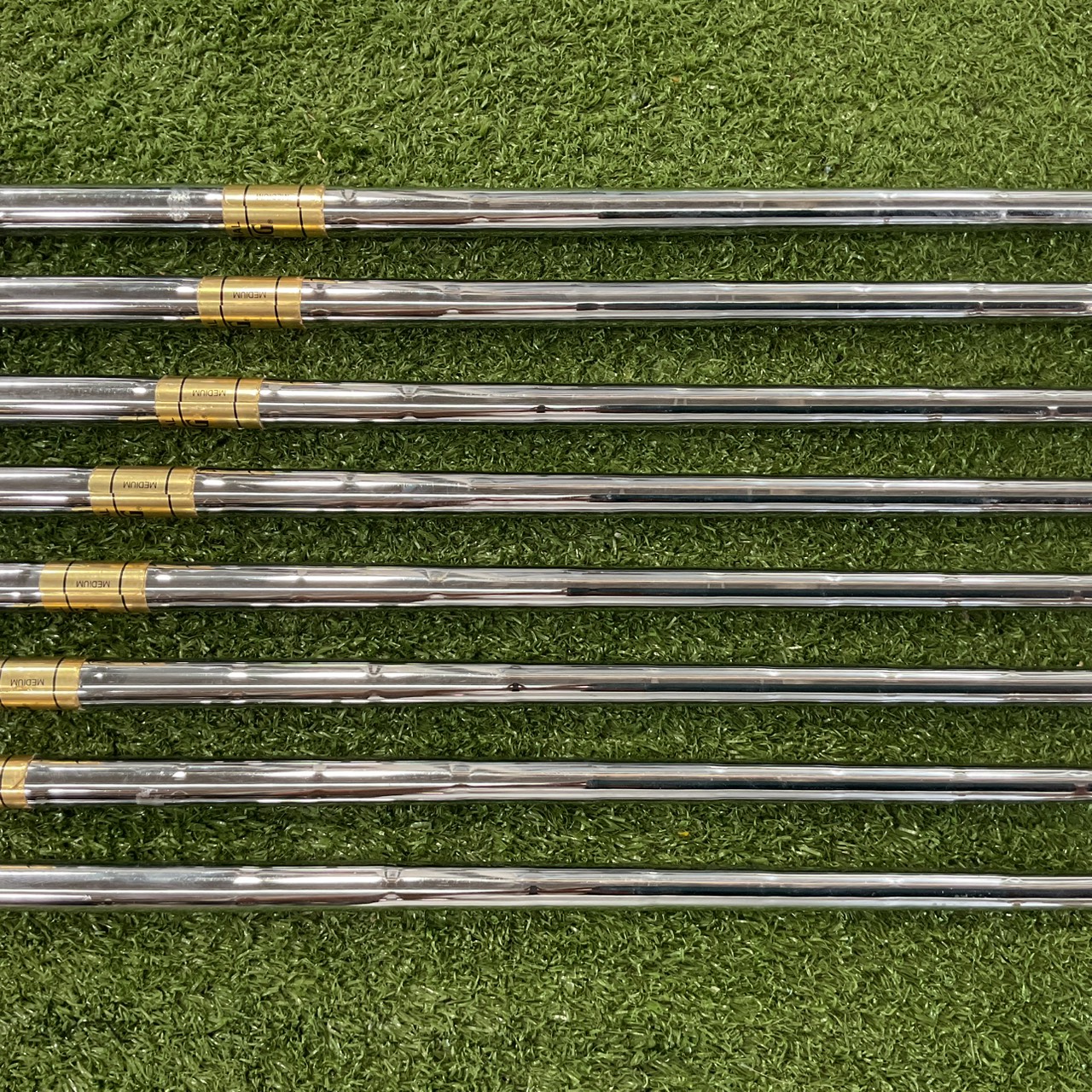 ไม้กอล์ฟ SPALDING : PRO FLITE XE / MEDIUM ก้านเหล็ก