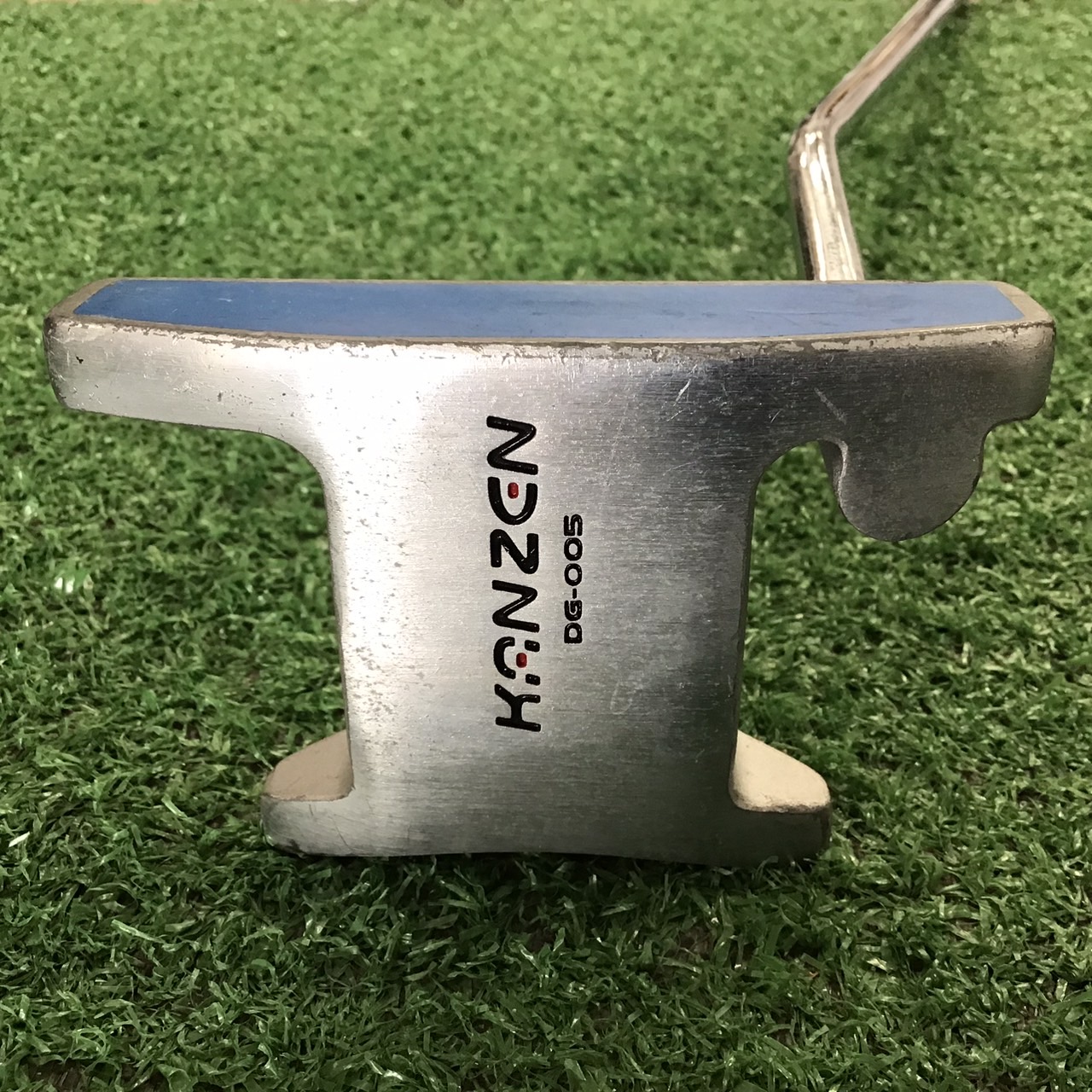 PUTTER KANZEN : DG-005 ก้านเหล็ก