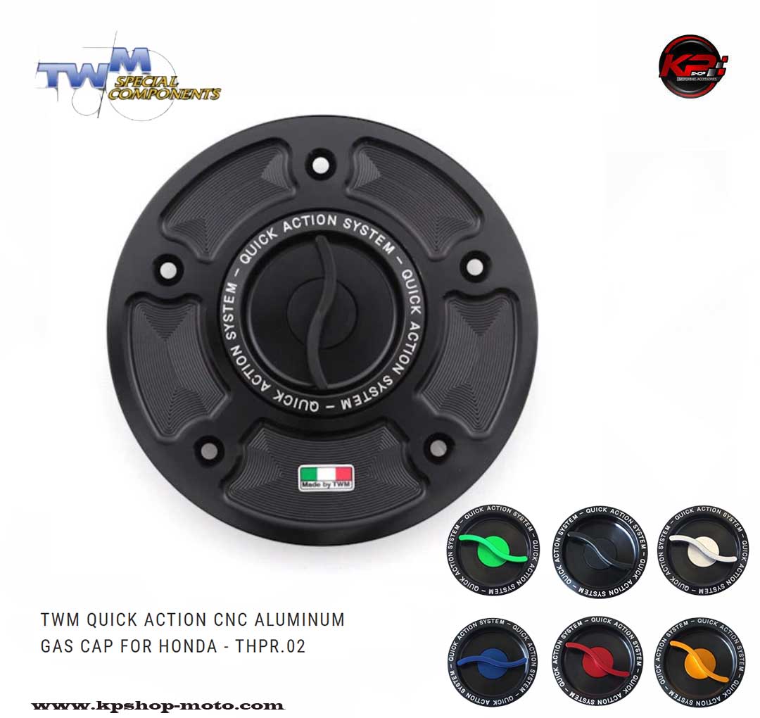 ฝาถัง TWM FOR HONDA Honda CBR 1000 RR 2014-2016/Honda CBR 1000 RR SP 2016