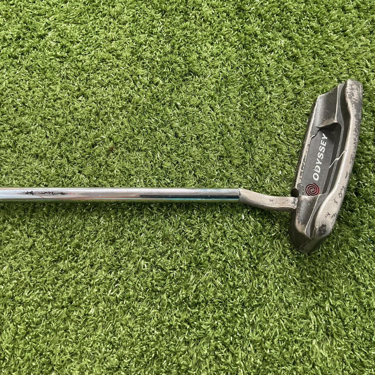 PUTTER ODYSSEY : DFX 3300 ก้านเหล็ก