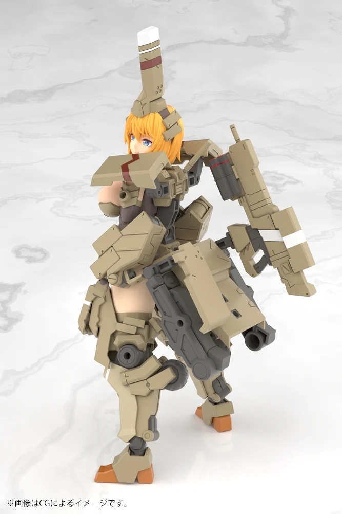 Preorde 4934054040711 KOTOBUKIYA FRAME ARMS GIRL KAGUTSUCHI-KOU มัดจำ 500 บาท
