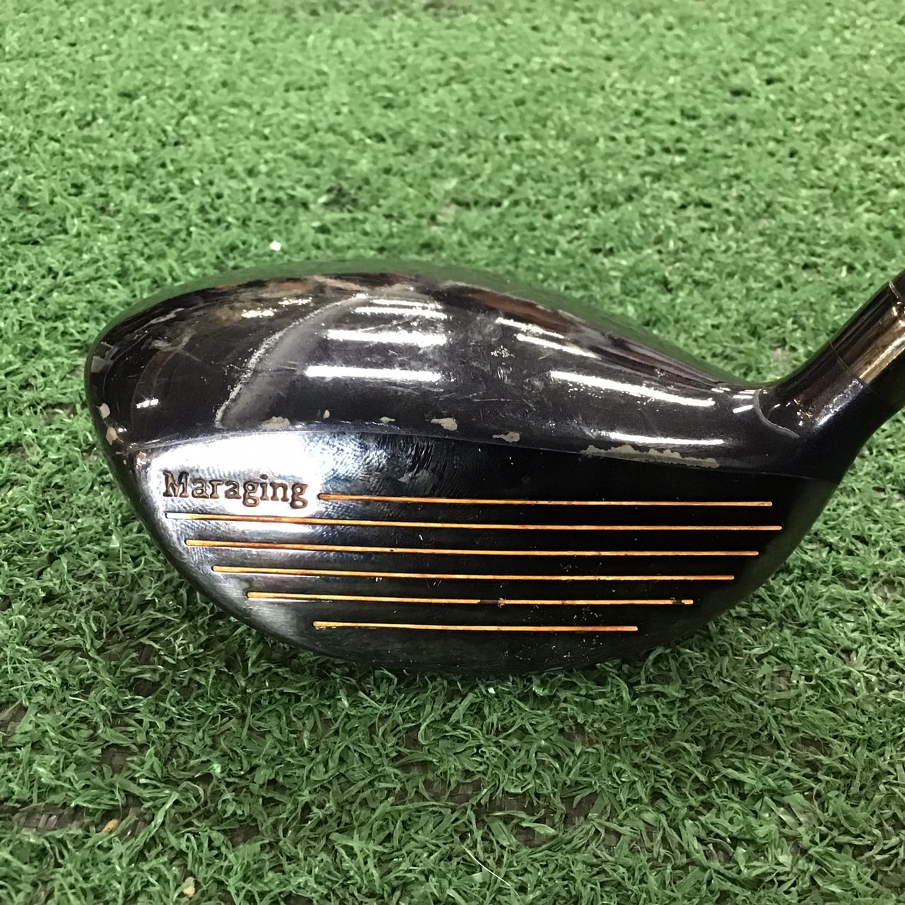 UTILITY 20 องศา FANTAST PRO : TICN HYPER STELL #7 ก้านกราไฟร์