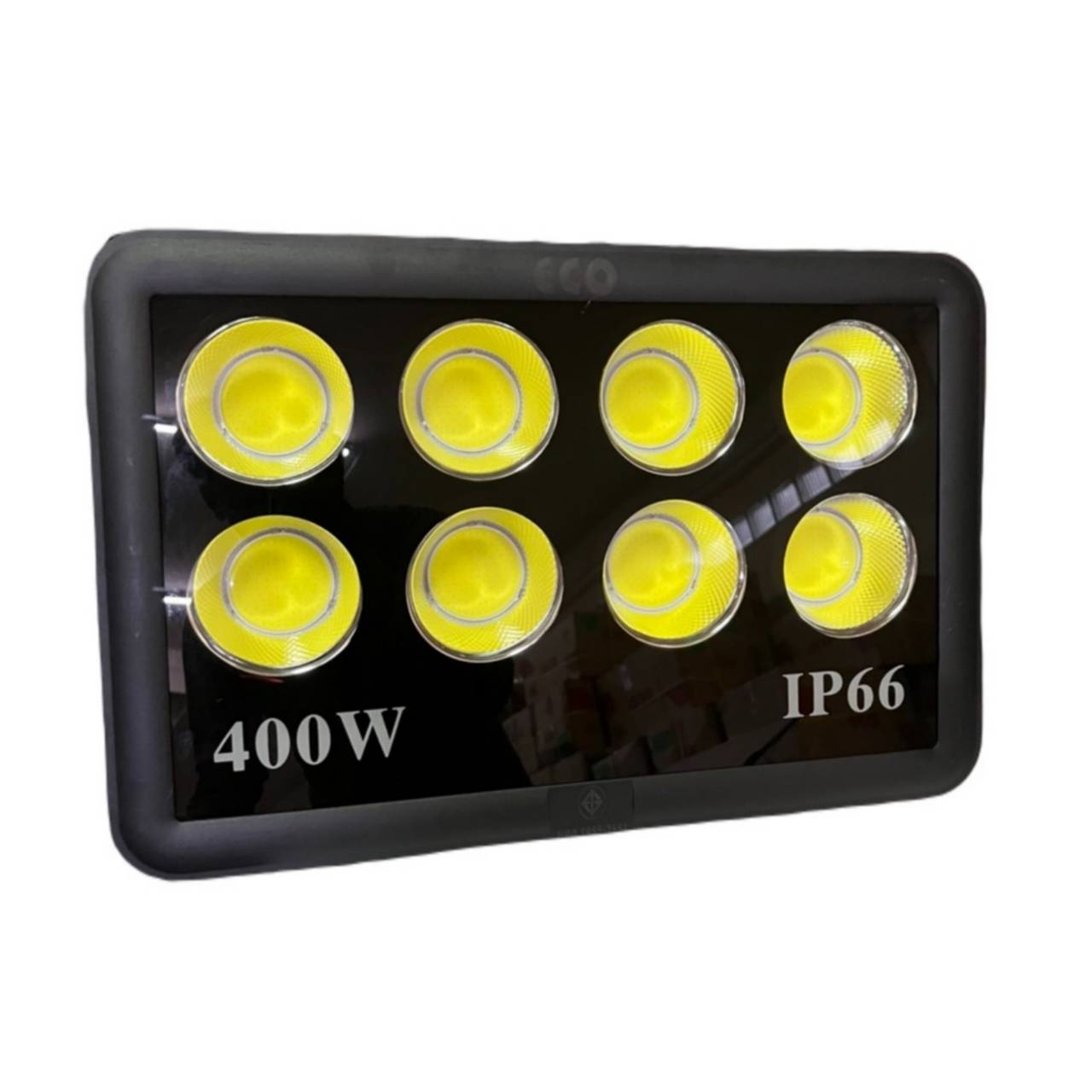 ⚽ไฟสนามฟุตบอล ไฟสนามกีฬา COB เเสงพุ่งไกล 600W 500W 400W รุ่น ECO Bright ราคาประหยัด สปอร์ตไลท์สนามฟุตบอล สปอร์ตไลท์สนามบอล ไฟส่องสนามฟุตบอล ตะกร้อ