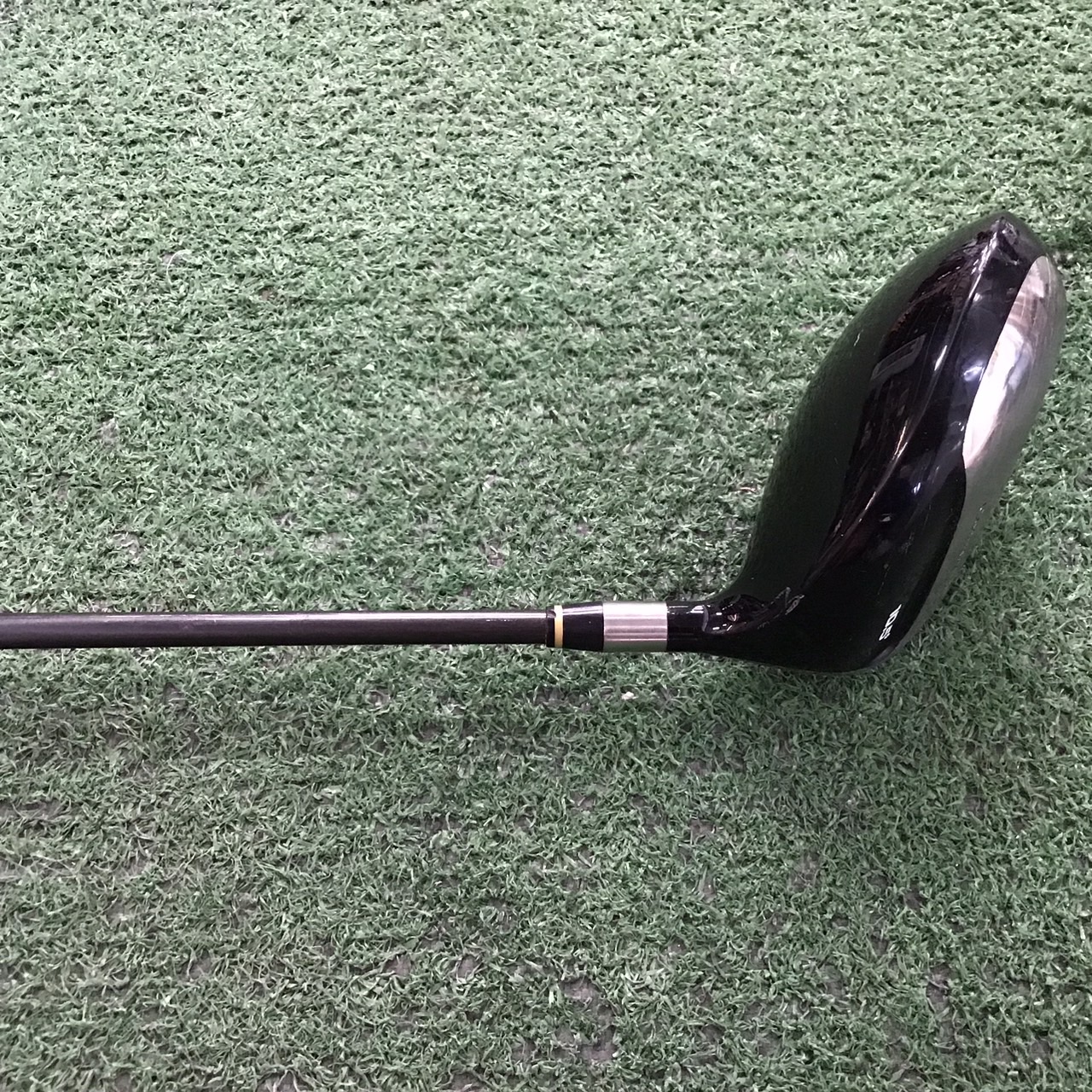 DRIVER 10.5 องศา GULLIVER : 360Ti FLEX-R ก้านกราไฟร์