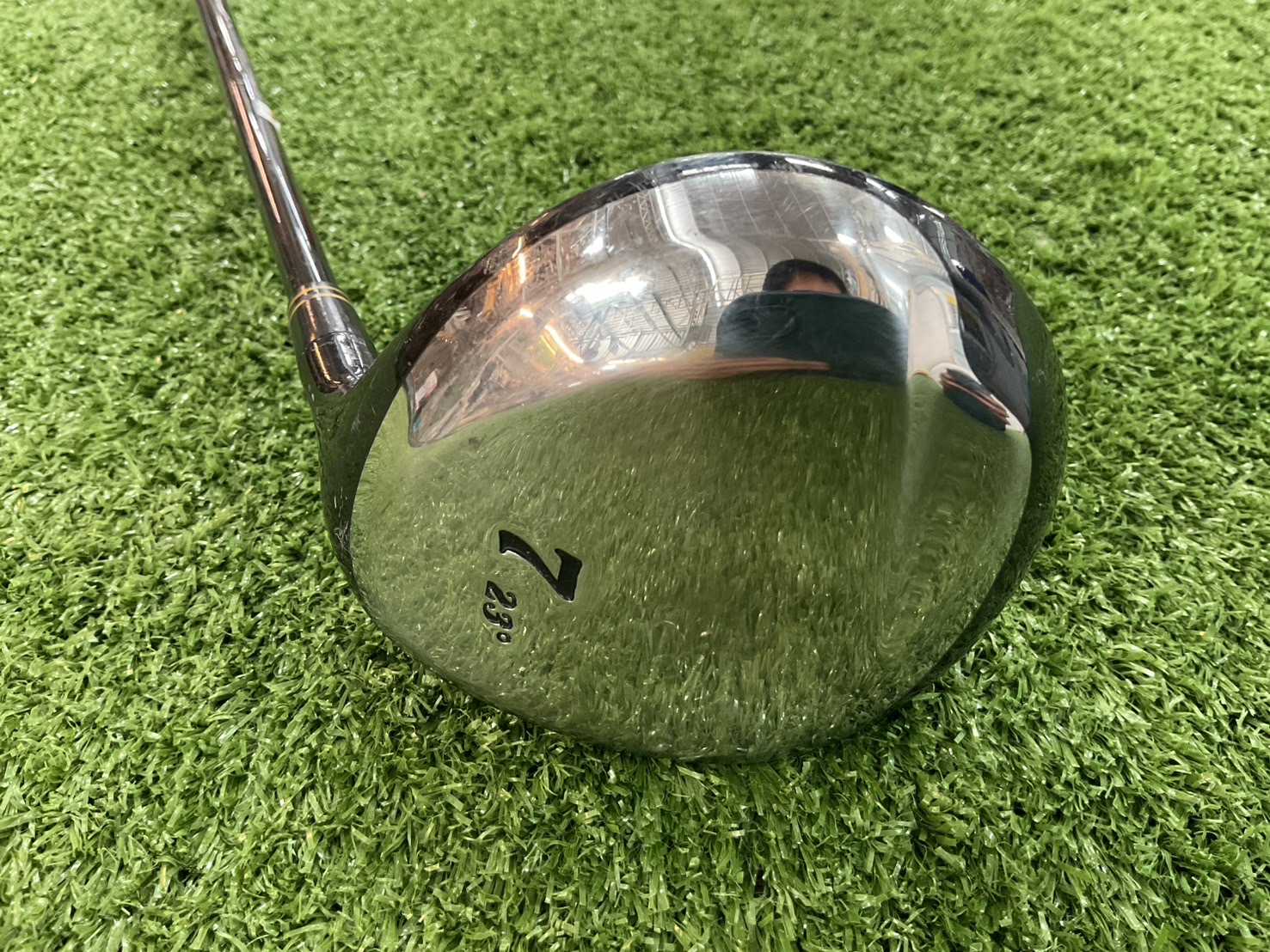 UTILITY 23 องศา #7 JACK'S SYSTEM PROFESSIONAL PREMIUM ก้านกราไฟร์