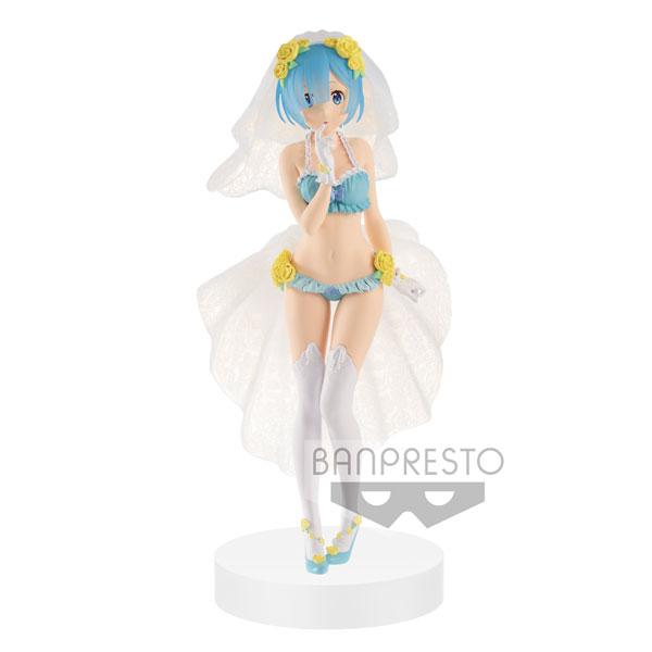 Re:ZERO -Starting Life in Another World- EXQ Figure -Rem-