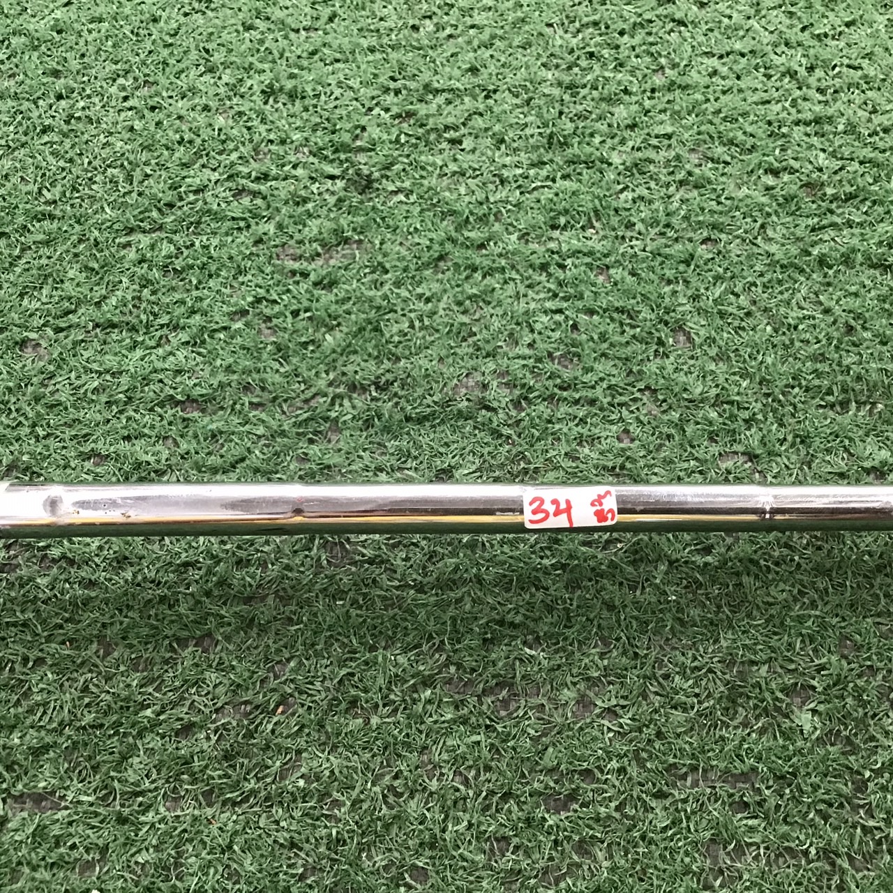 PUTTER ODYSSEY : DF™ 330 ก้านเหล็ก