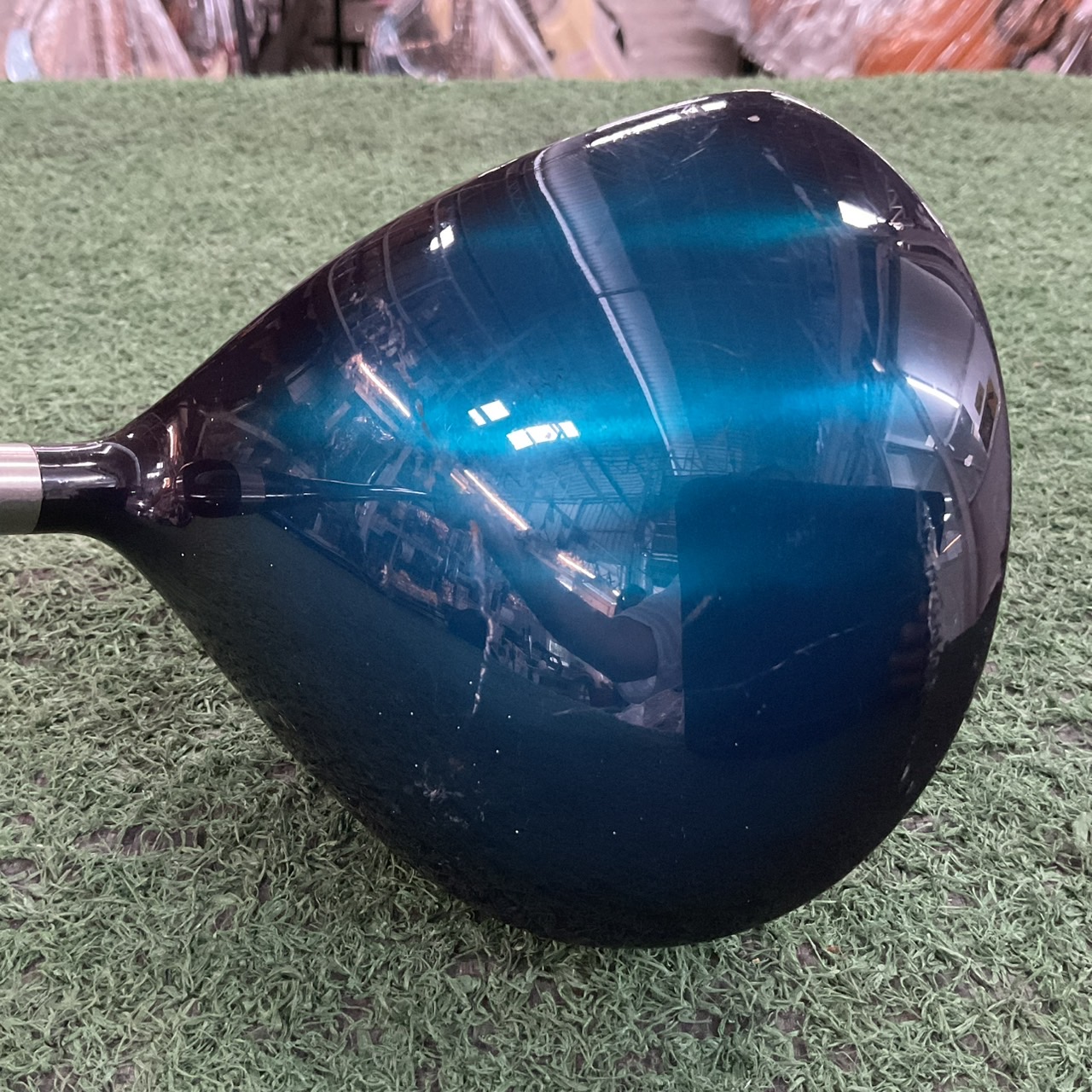 DRIVER 11 องศา PENDULUM : B-Ti 1 / SP700 FLEX-R ก้านกราไฟร์