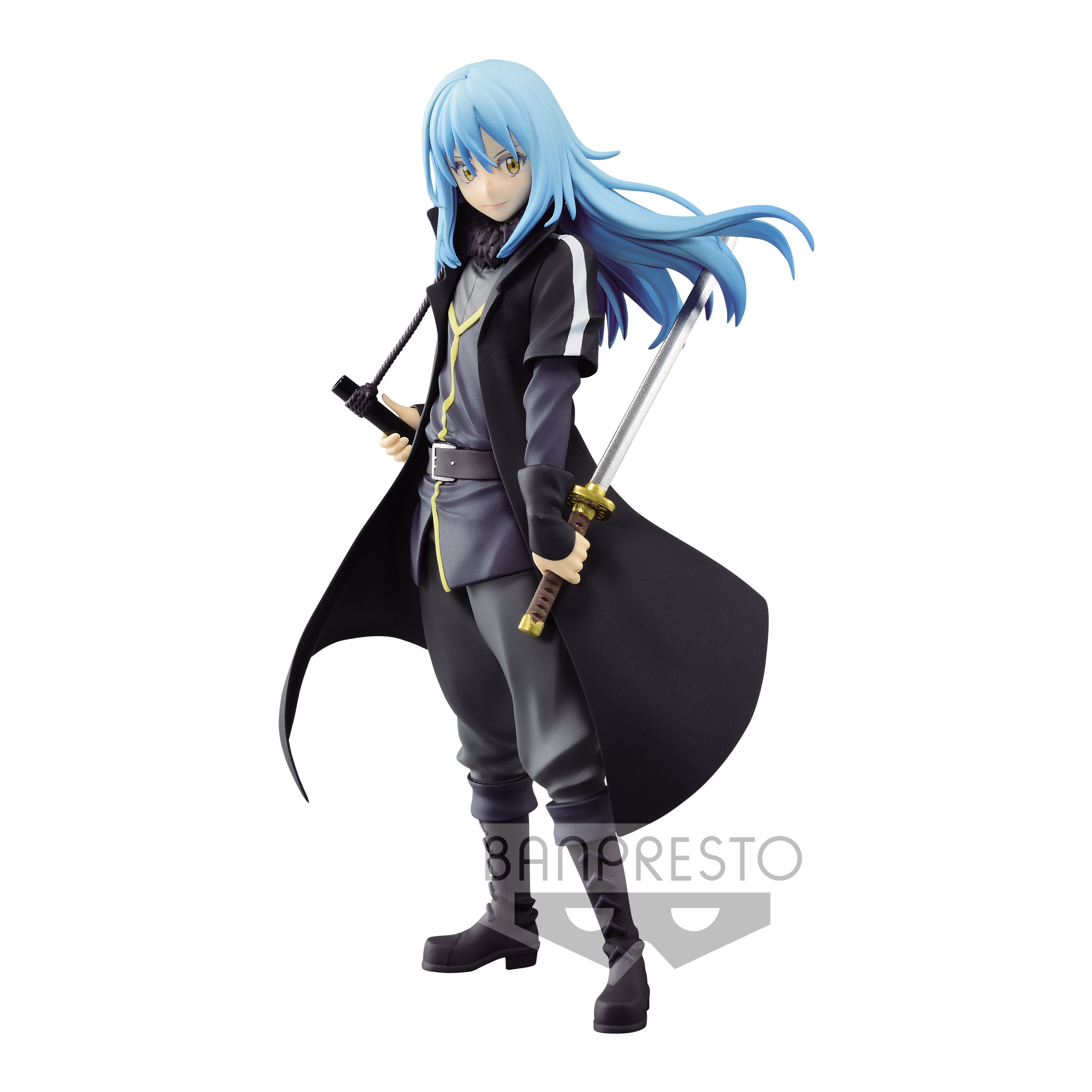 7018594 BANPRESTO THAT TIME I GOT REINCARNATED AS A SLIME -OTHERWORLDER-FIGURE VOL.13(A:RIMURU)