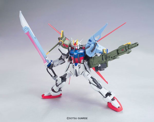 1055750 BANDAI SPIRITS HG 1/144 R17 PERFECT STRIKE GUNDAM