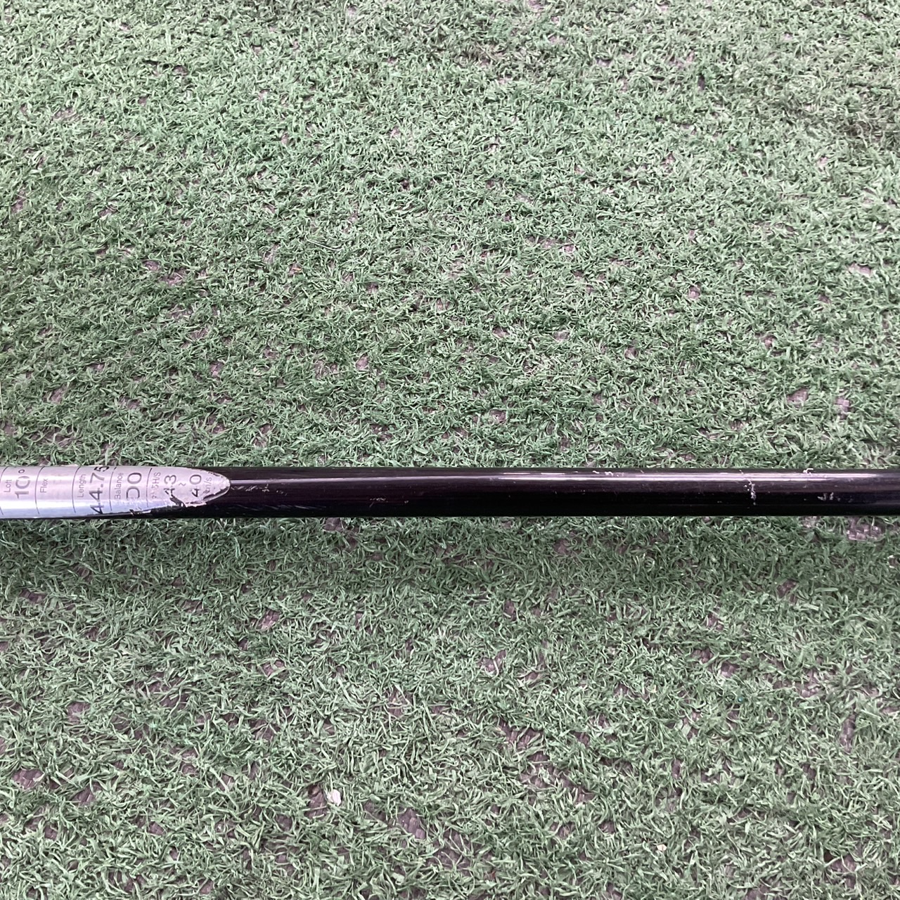 DRIVER 10 องศา YAMAHA : inpres D. FLEX-SR ก้านกราไฟร์