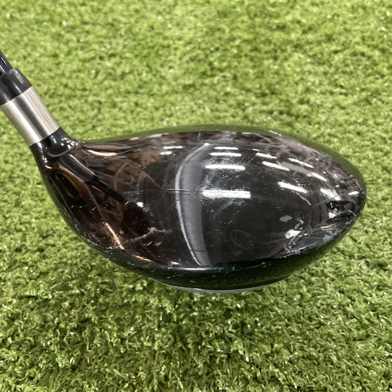 UTILITY 17° Three Ace : 5000 #5/ TA-5000 ก้านกราไฟร์