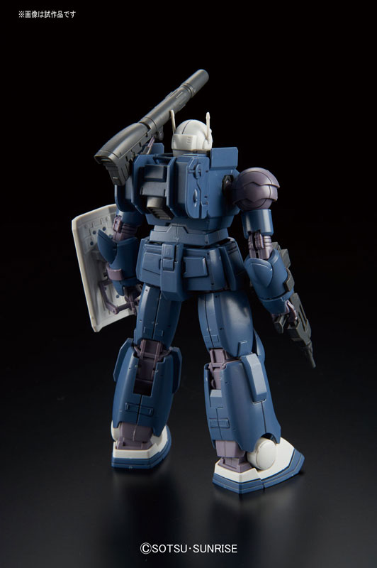 HG 1/144 GUNCANNON FIRST TYPE (IRON CAVALRY COMPANY)