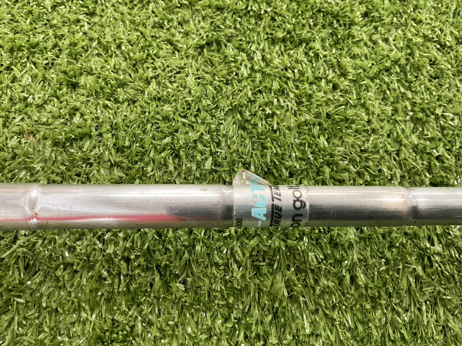 PUTTER action Golf : A-200 ก้านเหล็ก