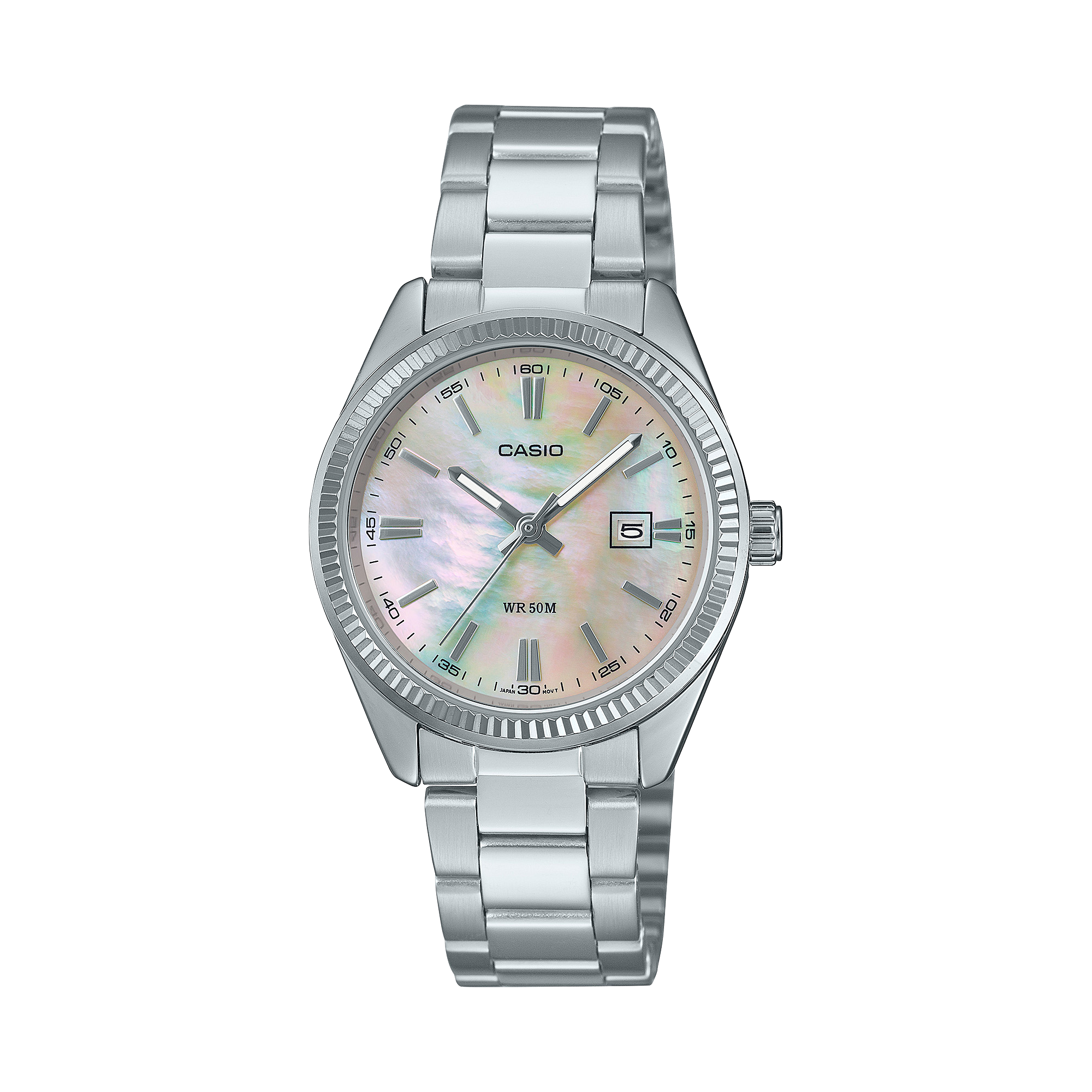 LTP-1302DS-4AV | อะนาล็อก-สุภาพสตรี | Dress | นาฬิกา | CASIO