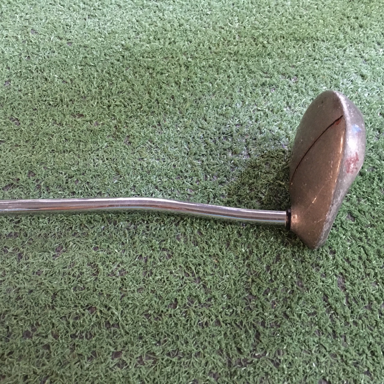 PUTTER S-BIRD : SK-30 T.301 ก้านเหล็ก