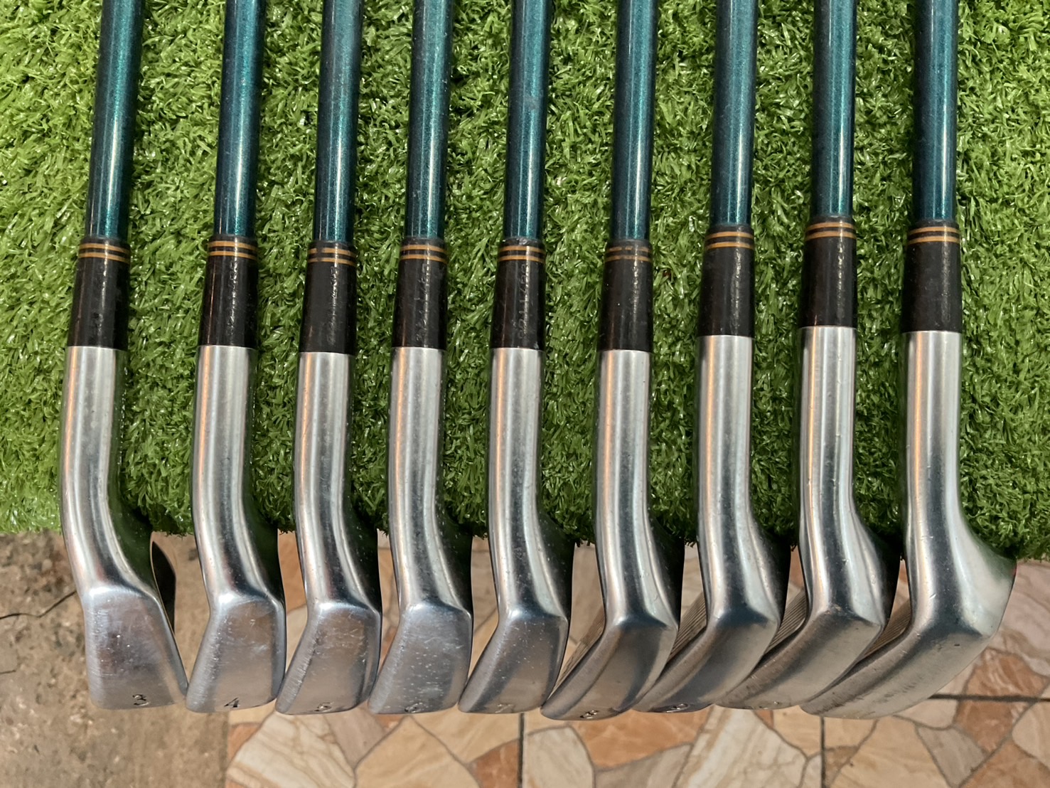 ไม้กอล์ฟ BRIDGESTONE : WIDEREX PREVIA / SLI-05 ก้านกราไฟร์