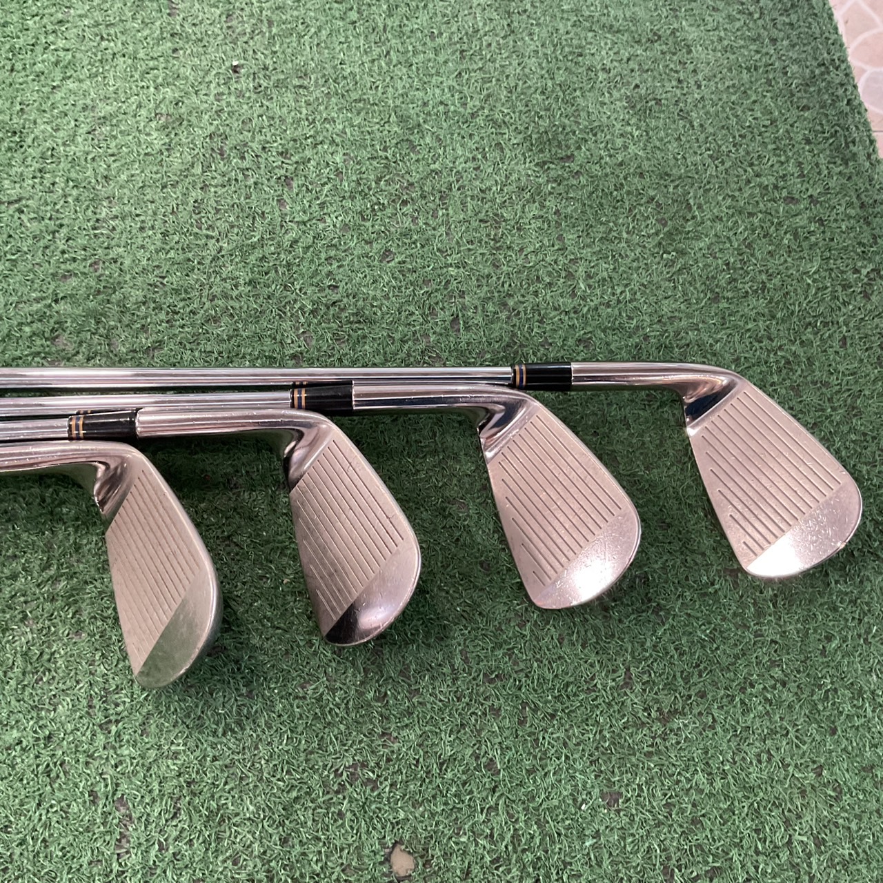 ไม้กอล์ฟ PRECISION RIFLE FCM 5.5 ก้านเหล็ก