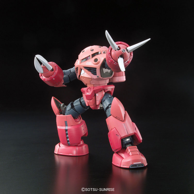1061601 RG 1/144 Char's Z'gok