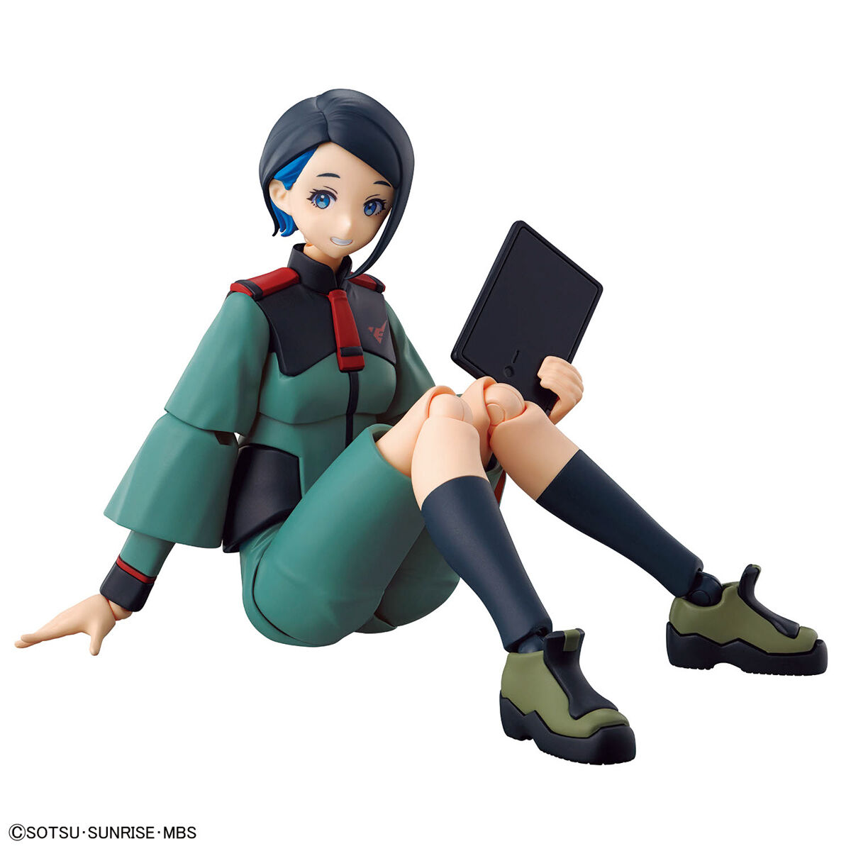 1067419 BANDAI SPIRITS Figure-rise Standard NIKA NANAURA