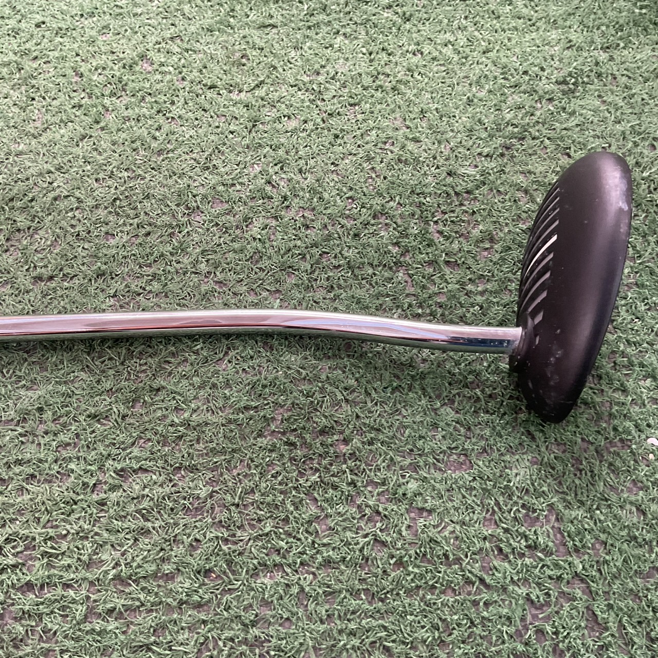 PUTTER ZEBRA : RAM FACE-BALANCED ก้านเหล็ก