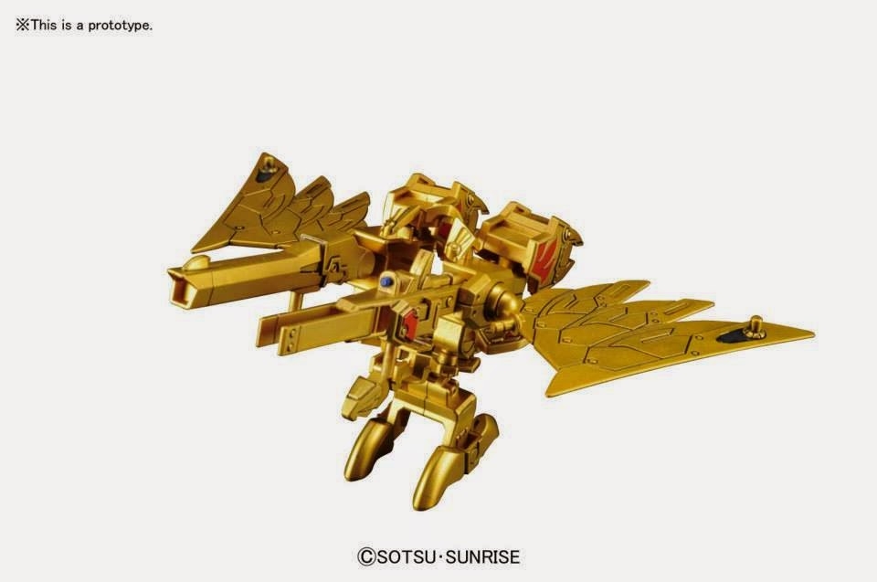 SDBB No. 397 Musha Victory