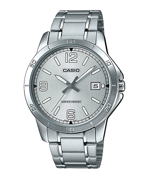 CASIO Analog - Gent's รุ่น MTP-V004D-7B2