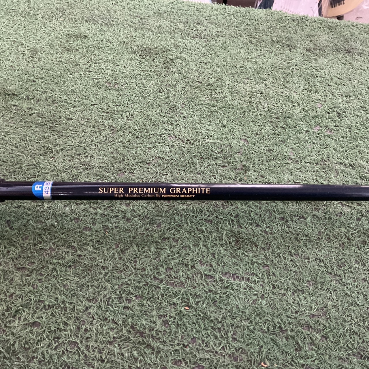 DRIVER 11 องศา PENDULUM : B-Ti 1 / SP700 FLEX-R ก้านกราไฟร์