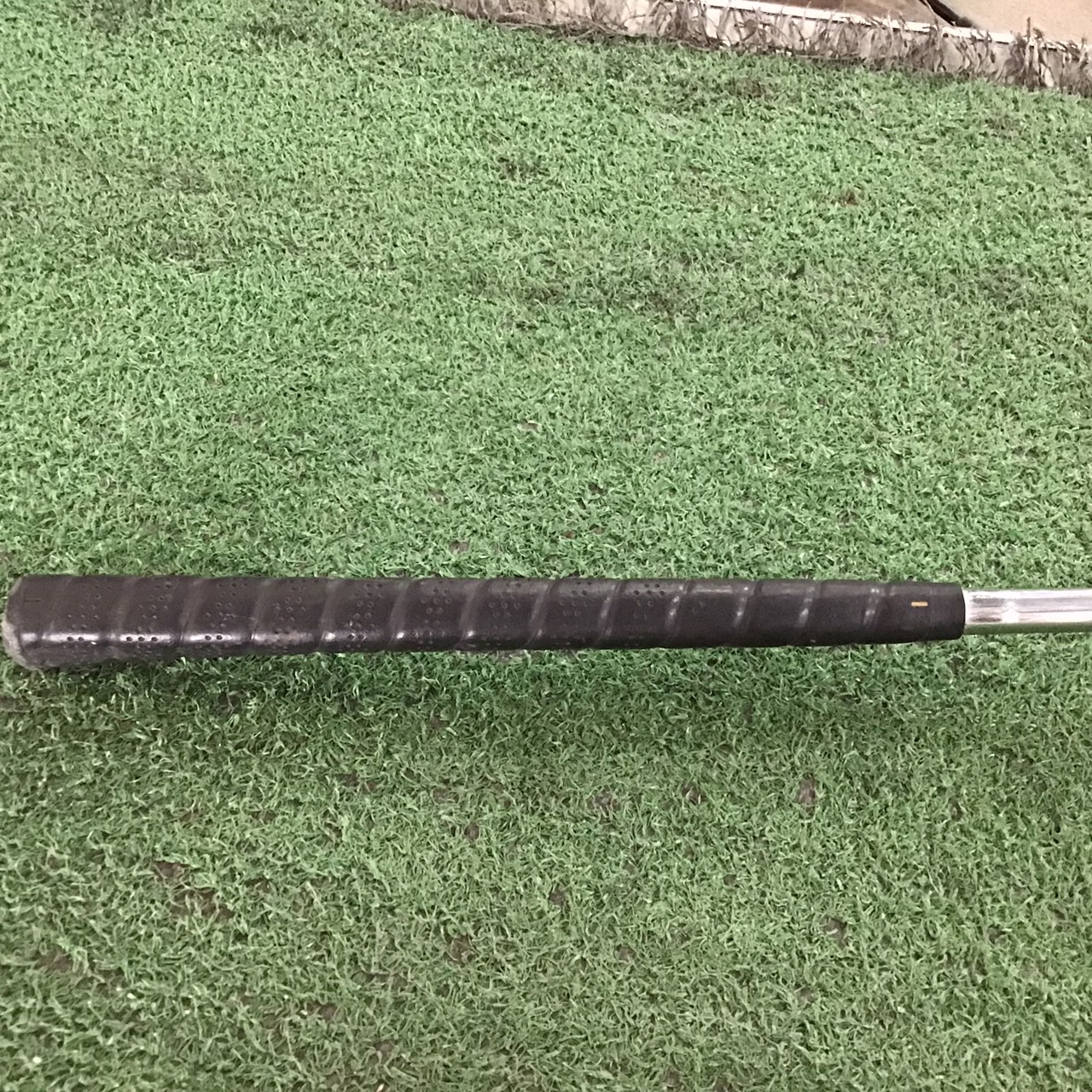 PUTTER JAGUAR : Eur contra ก้านเหล็ก