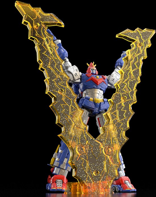 BANDAI SMP [SHOKUGAN MODELING PROJECT] VOLTESV LEGACY LET'S VOLT IN! SET
