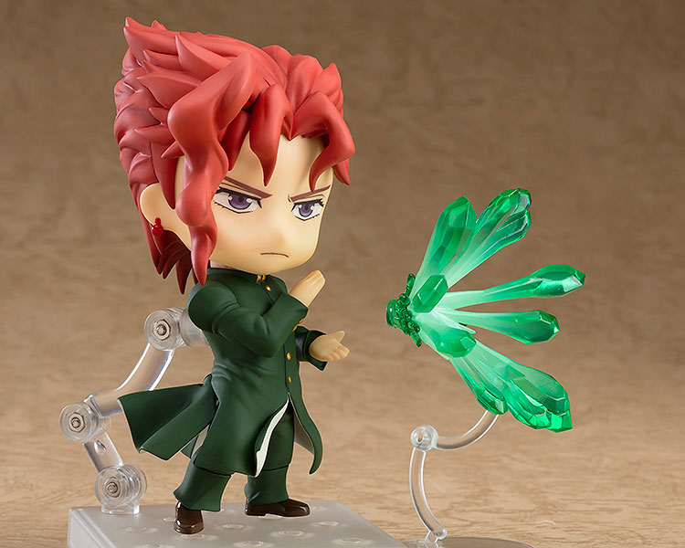 Nendoroid TV Anime "JoJo's Bizarre Adventure Stardust Crusaders" Noriaki Kakyoin