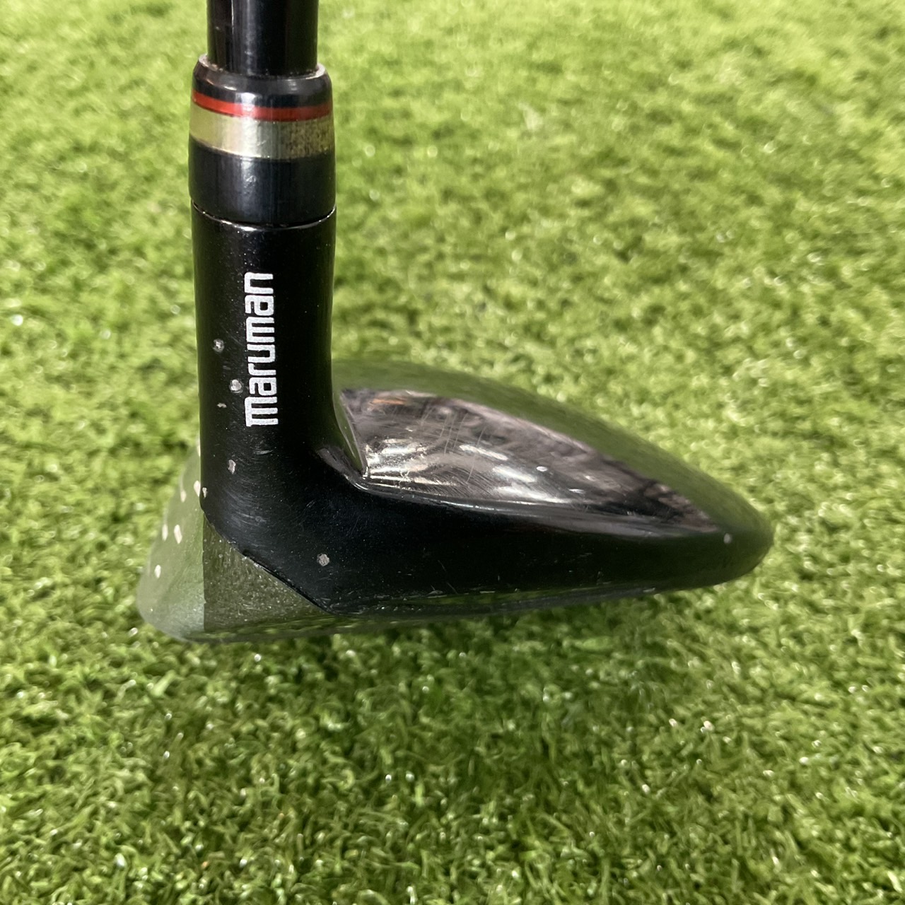 UTILITY 24 องศา Maruman : SHUTTLE i4000AR #9 / MV501 Flex-SR ก้านกราไฟร์