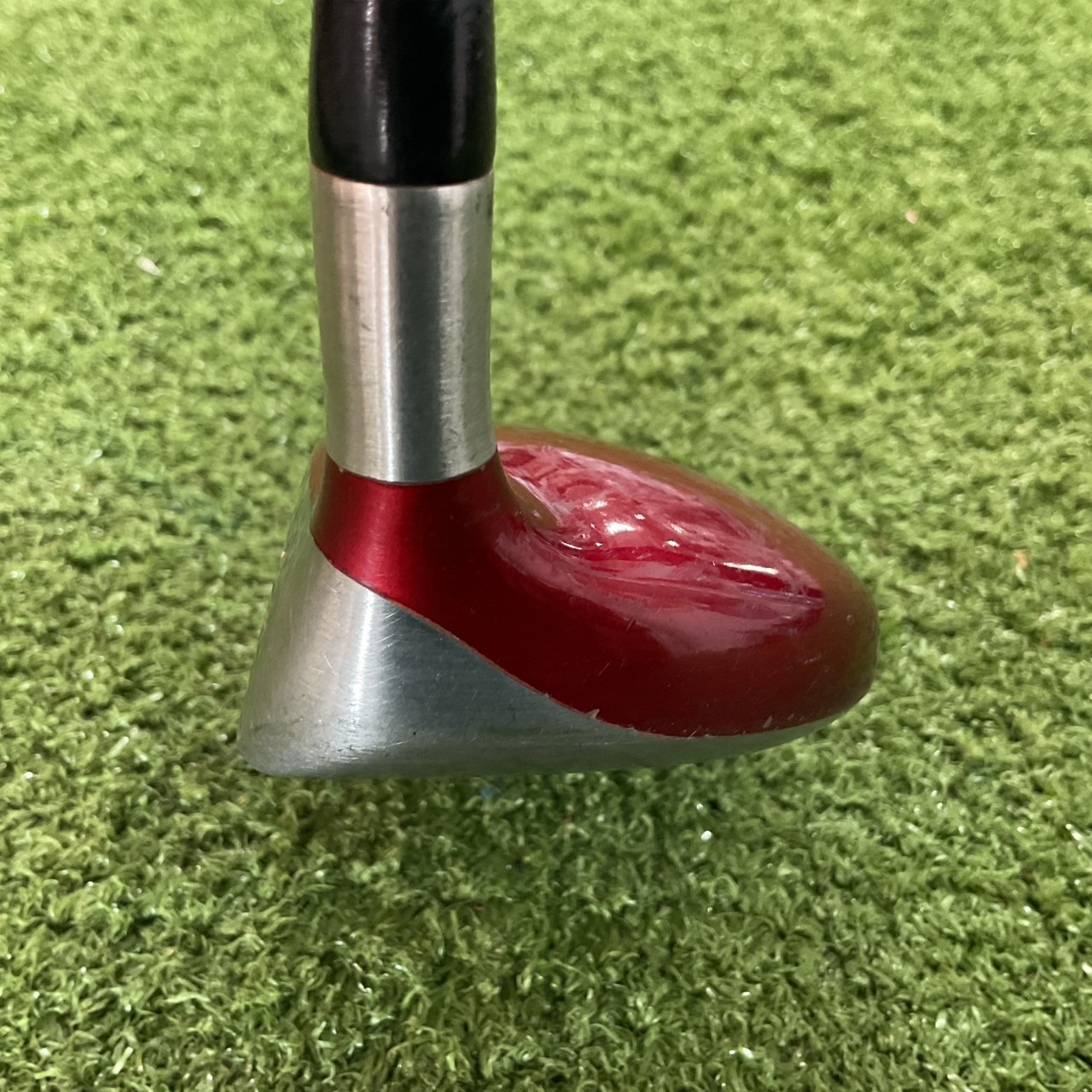 UTILITY TaylorMade : BURNER #3/ BUBBLE Flex-S ก้านกราไฟร์